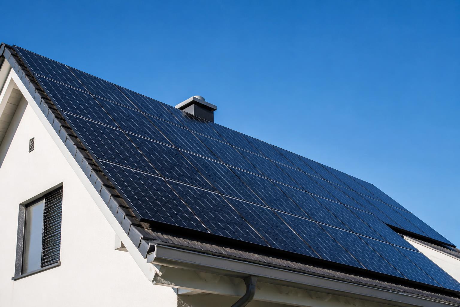 Solaranlagen – Photovoltaik – von der Planung bis zur Wartung.