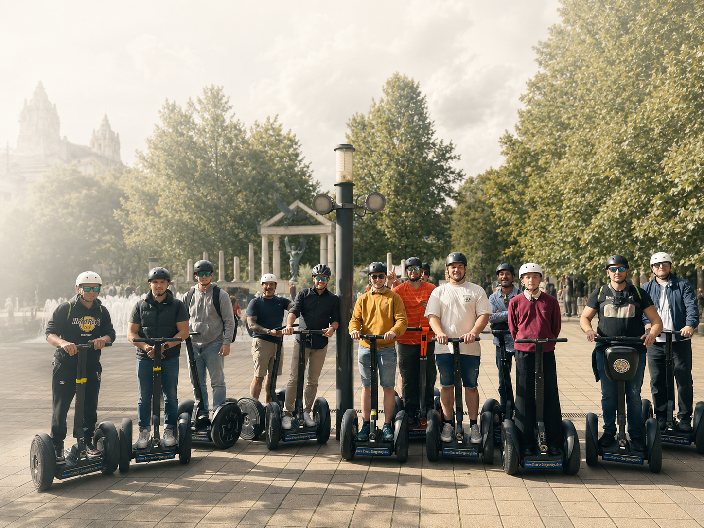 Das Team der Leonhardt Spenglerei AG